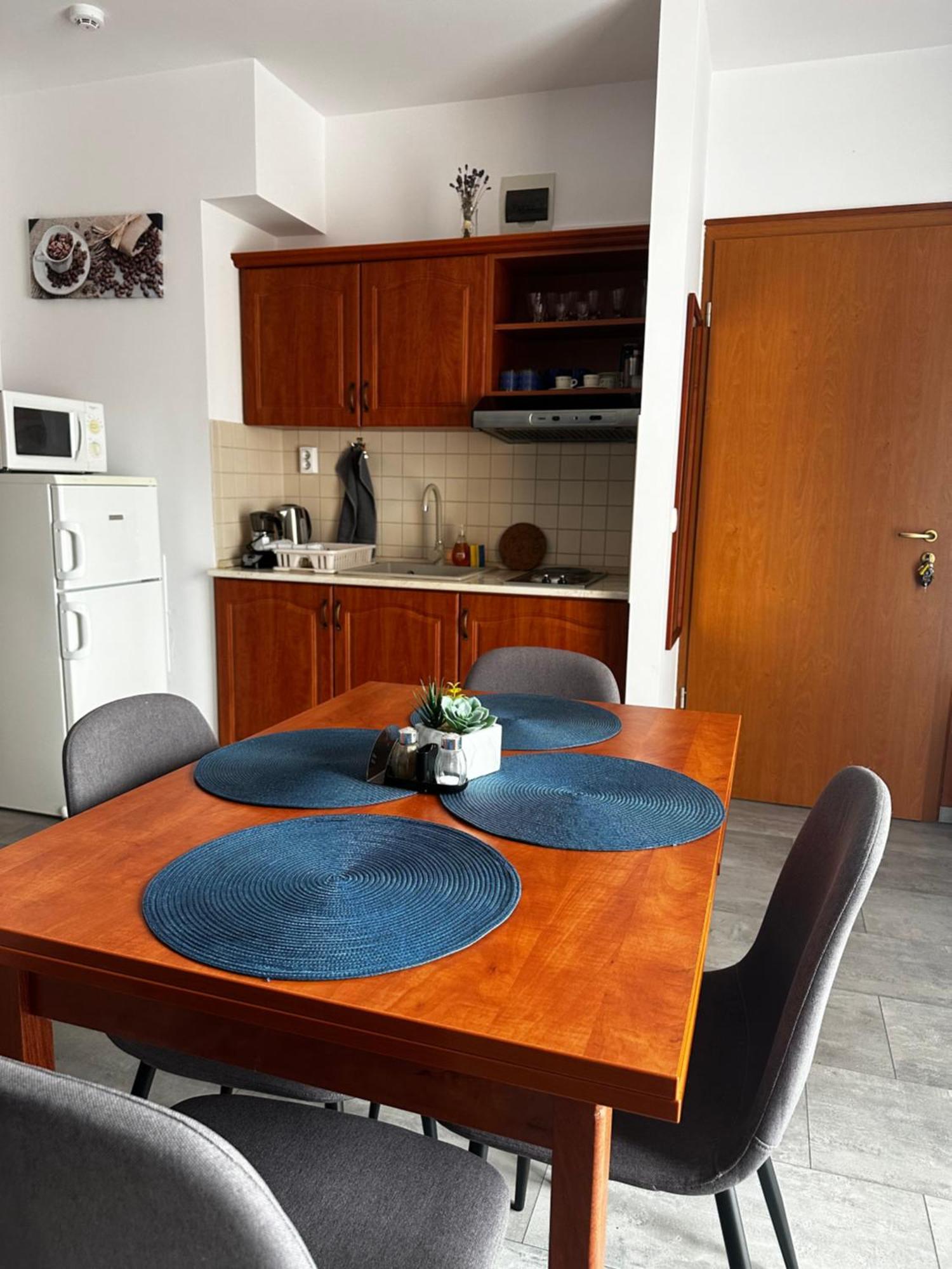 Corso Apartman Hajduszoboszlo Ngoại thất bức ảnh